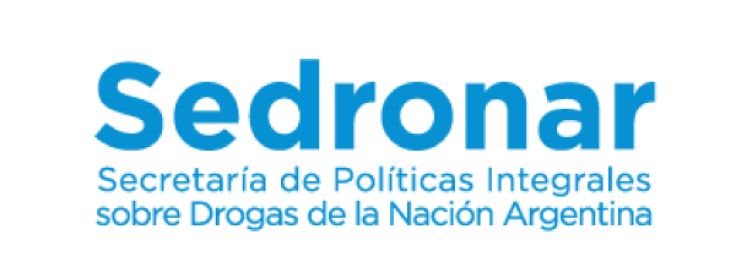Línea 141 — Sedronar